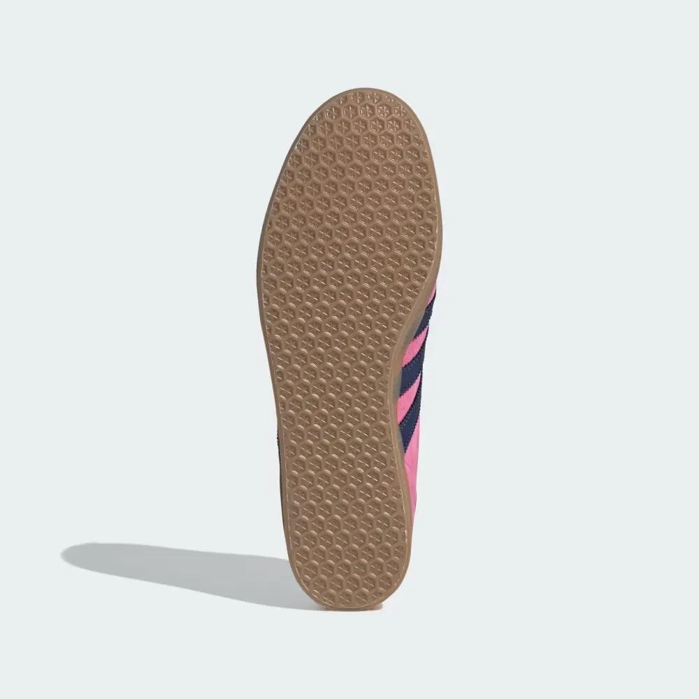 Size 9 - adidas Gazelle 85 Bliss Pink Dark Blue for sale