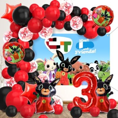 Palloncini Dinosauri Compleanno 3 Anni,Decorazioni Compleanno Dinosauri