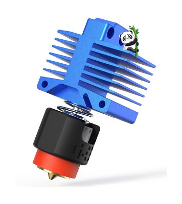 BIQU E3D Panda Revo Hotend Compatible with Bambu-Lab X1C, with E3D Rapid Chan...