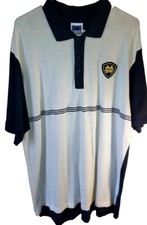 NCAA Notre Dame Fighting Irish Polo Shirt By Adidas Adult Large. Free Shipping 