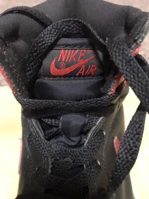 靴 2001 NIKE AIR JORDAN 1 RETRO BRED US9.5 Size 9.5 - Jordan 1 Retro Bred 2001 | eBay