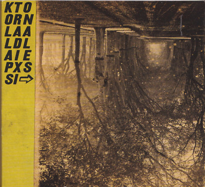 THEE SILVER MT. ZION MEMORIAL ORCHESTRA & TRA-LA BAND Kollaps Tradixionales CD