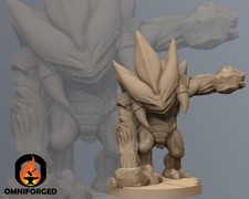 Star Wars Legion Terentatek Monster Miniature...