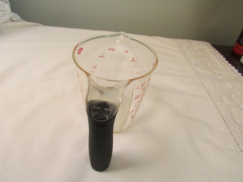 OXO 1 cup Measuring Black Handle - Picture 4 of 5