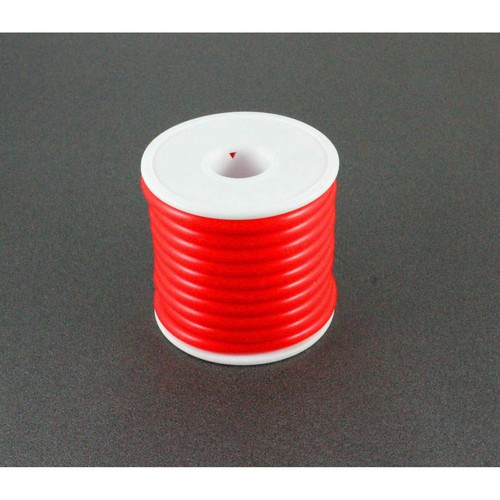 1Roll 16 ft Multi-Color Silicone RC Nitro Fuel Line Tubing D5.2xø2.5 NEW - Picture 11 of 11