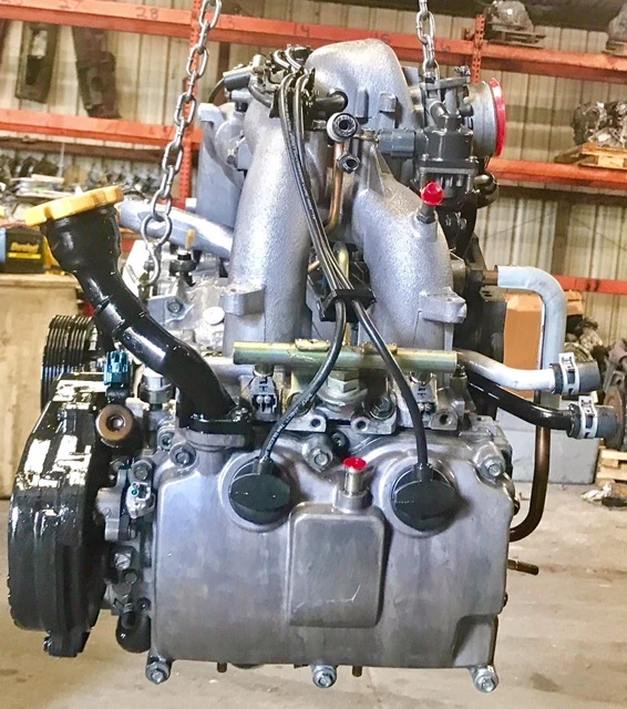 SUBARU IMPREZA or SAAB 9-2x   2.5L ENGINE 89K MILE 2006 2007 . Foto 2 de 4