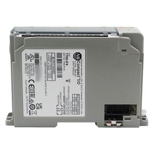 Allen-Bradley 1769-IF4 I/O Analog Input Module CompactLogix New Sealed 1769IF4 - Picture 2 of 5