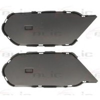 StoßStange Grill Gitter LüFtungsgitter Blende Vorne FüR BMW X1 E84 10.09-06.15