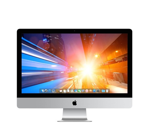 Apple iMac Retina 21.5" (4K, Mid-2017) - 3.4GHz Core i5-7500 - 8GB - 1TB - Picture 1 of 8
