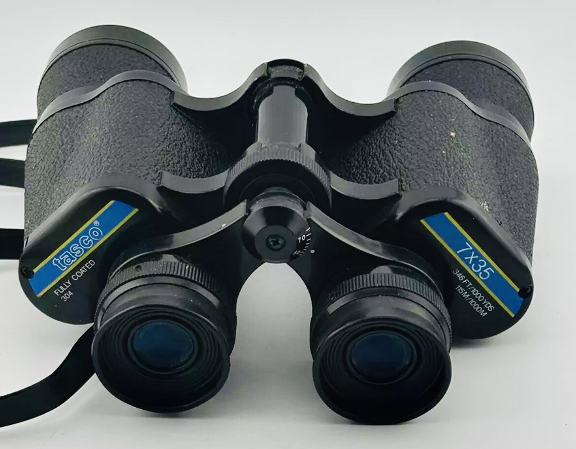 Compact Binoculars Tasco Offshore 7x50 Waterproof Binoculars Tasco
