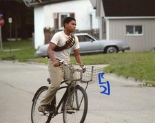 Chosen Jacobs "It" AUTOGRAPH Signed 'Mike' 8x10 Photo B ACOA