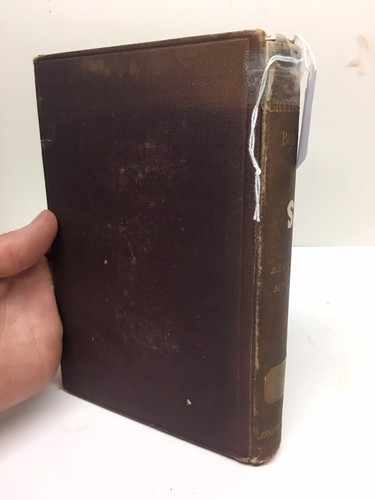 HANDBOOK CRYPTOGRAPHIC BOTANY BY ALFRED BENNETT HC 1889 PLANT CELLS FUNGI FOSSIL - Imagen 9 de 9