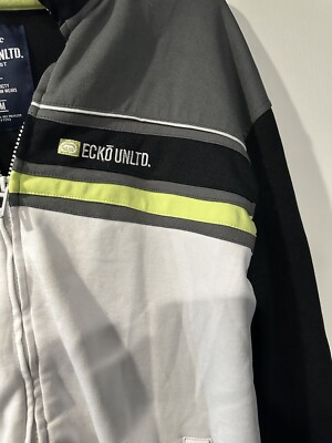 激レア　ビンテージ　ユベントスジャンパー Vintage Ecko Unltd Track Jacket Size Medium | eBay