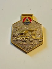 Vintage Watch FOB - Euclid