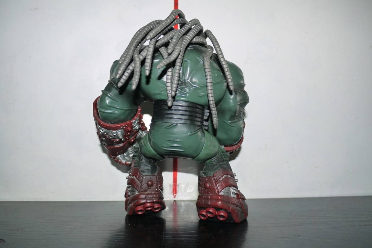 MCFARLANE TOYS Spawn CREECH Action Figure Series 12