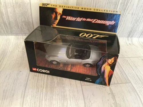 Corgi BMW Diecast Cars