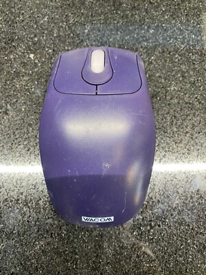  WACOM INTUOS3 MOUSE (P/N: ZC-100-00) GREY