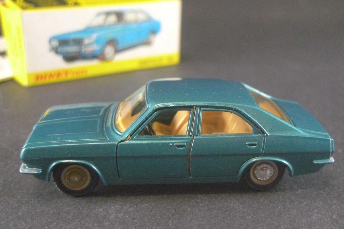 DINKY TOYS FRANCE. CHRYSLER 180. Ref: 1409. + Boite. | eBay