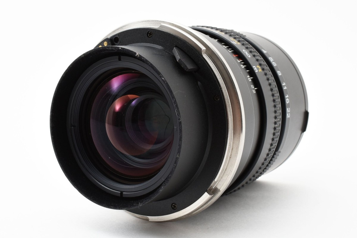 Top Mint】Mamiya N 65mm f/4 L Medium Format Lens For Mamiya Top Mint】Mamiya N 65mm f/4 L Medium Format Lens For Mamiya