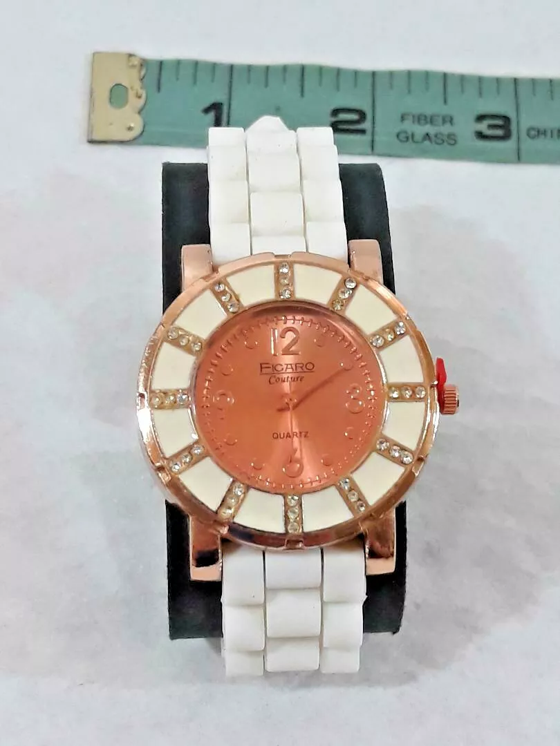 VINTAGE LADIES FIGARO COUTURE WATCH TESTED