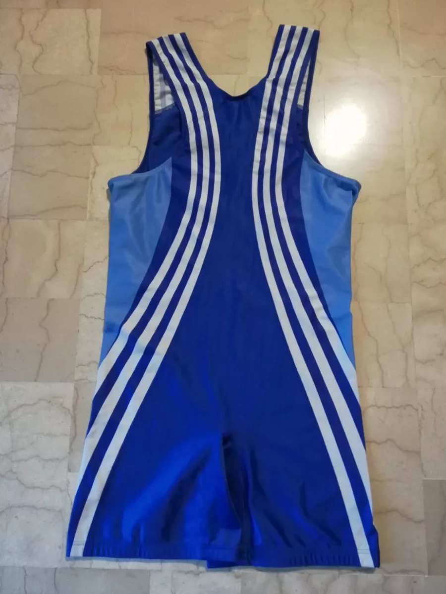 Tuta powerlifting adidas hotsell