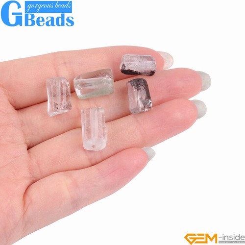 Natural Assorted Gemstone Faceted Tube Column Beads for Jewelry Making 8x12mm - Picture 121 of 192