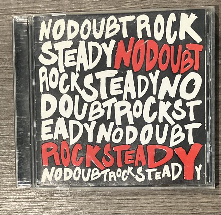 Music Audio Cd / No Doubt/ Rock Steady 606949315825| eBay