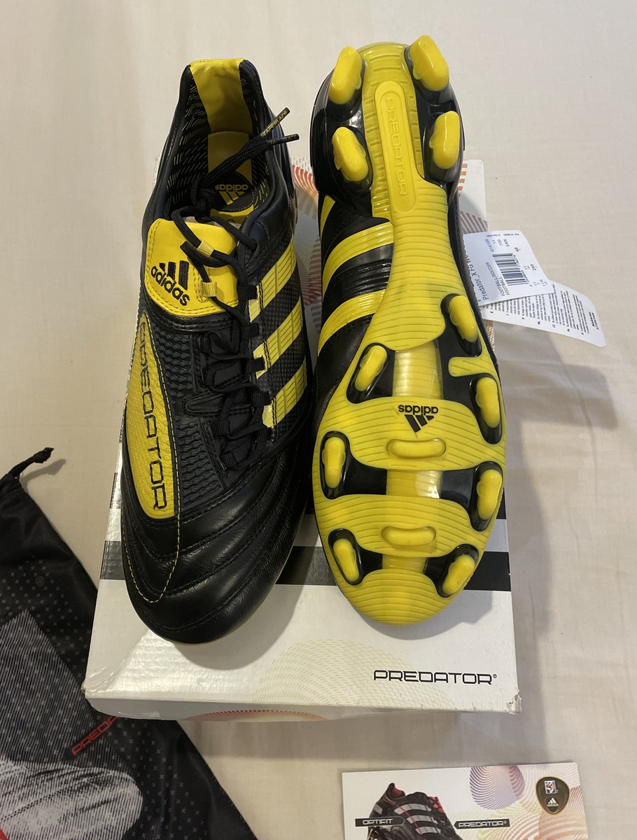 アディダス プレデター　2010年 27.5 ADIDAS PREDATOR X FOOTBALL BOOTS Kids Sz 10.5 2010 | eBay