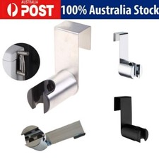 Bathroom HandHeld Sprayer Holder Shower Head Bracket Bidet Spray Head Attachmen