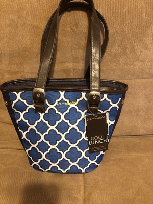 muscari lunch tote