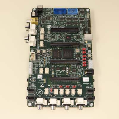 Cirrus Logic ''LOCHNAGAR 2'' CDB6271-2 Mainboard for CODEC Audio Evaluation