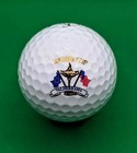 Vintage Ryder Cup at Valderrama logo golf ball