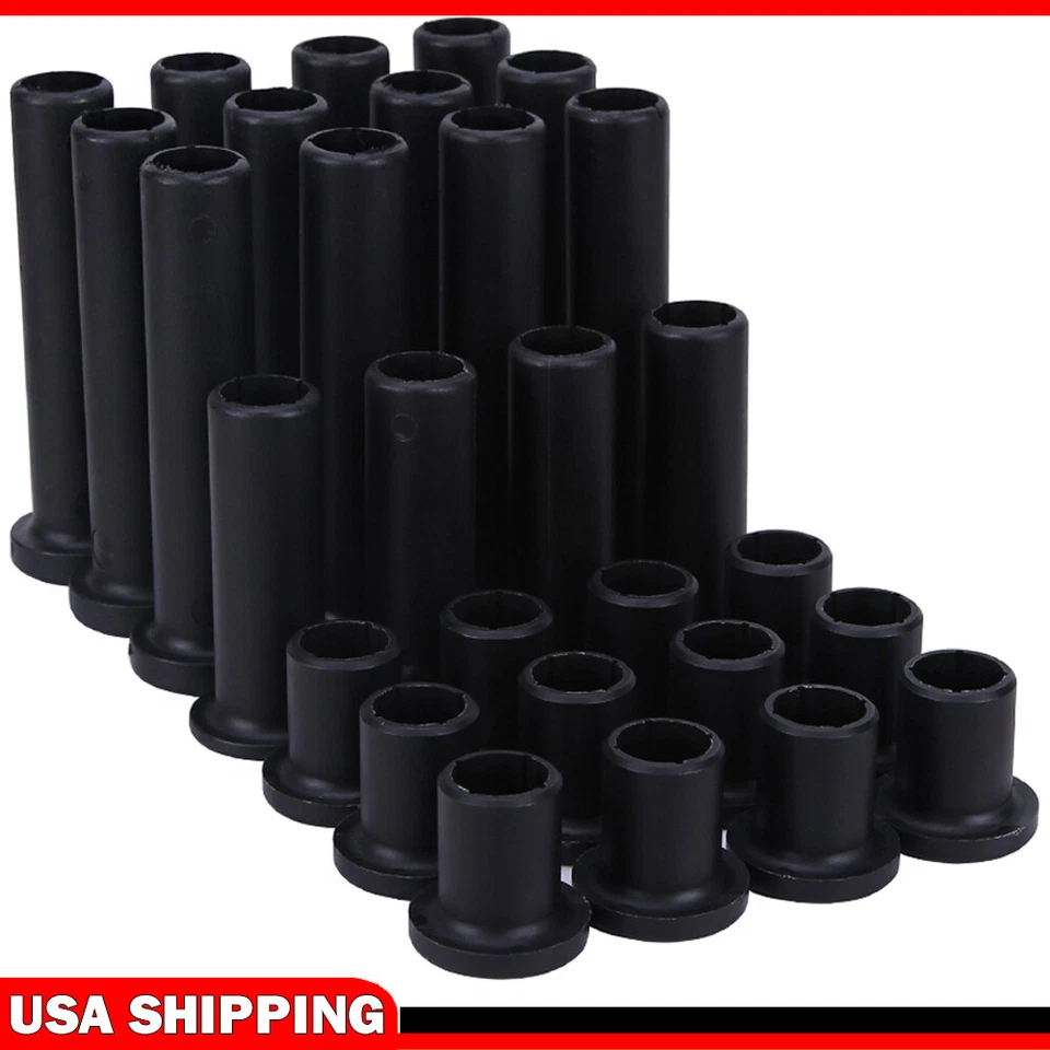28Pcs Front Rear A-Arm Arm Bushing Bushing Kit For Polaris RZR XP 900 2011-2012 - Изображение 2 из 4