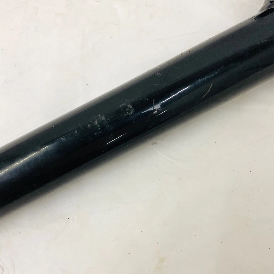 Vástago de dirección Lonestar Racing extendido +1+0 negro brillante Yamaha YFZ450 2006-2013 Foto 2 de 4