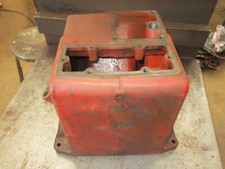 International W400 W450 Hydraulic Reservoir Tank 361518r1  Tractor