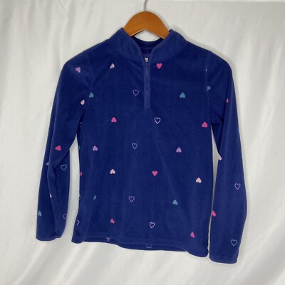 OshKosh B Gosh 1/4 Zip Fleece 