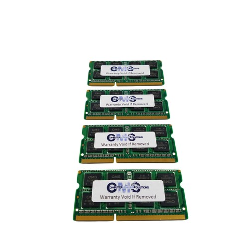 16GB 4X4GB RAM Memory 4 Apple iMac "Core i3" 3.06 21.5-Inch (Mid-2010) A28 - Picture 2 of 2