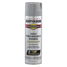 Rust-Oleum 7515838 Rust Preventative Spray Paint, Aluminum, Metallic, General