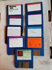 Amiga Disketten 2DD Pack 8