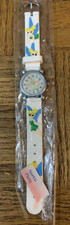 Kids Tinkerbell White Watch "Sparkle Plenty"-Brand New-SHIPS N 24 HOURS