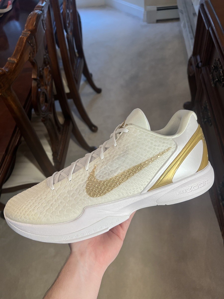 NIKE KOBE 6 Protro Size 18 BHM PROMO Sample US PE Player Exclusive