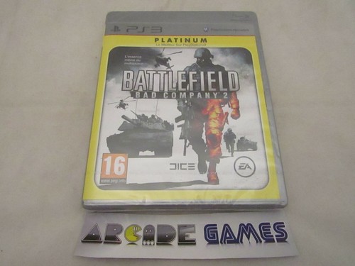 Jeu Battlefield 4 PS3 - Neuf Sous Blister Scellé - Version Playstation 3 PEGI 18