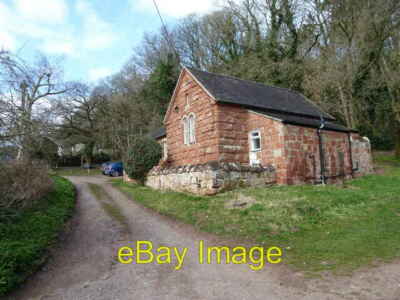 Photo 6x4 Grinshill Village Hall in Spring Looks as lovely as ever. Here  c2021