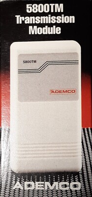 Ademco 5800TM Alarm Transmission Module (NOS)