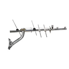 RCA Compact TV Antenna - Long Range Digital Clear Reception, for 4K/8K 1080p TVs