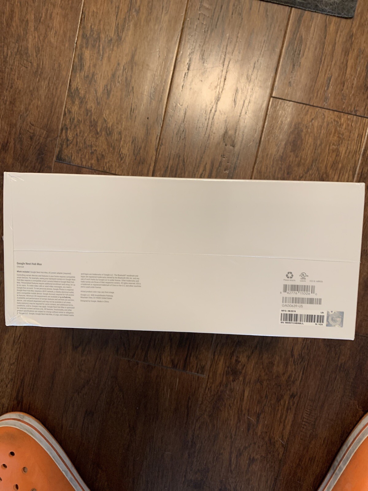 google nest hub max ebay