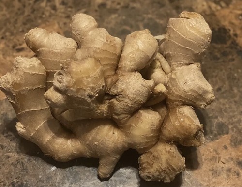 Ginger Root: Fresh, Whole, Raw,  Fresh, -3.0 Lbs - Picture 4 of 6