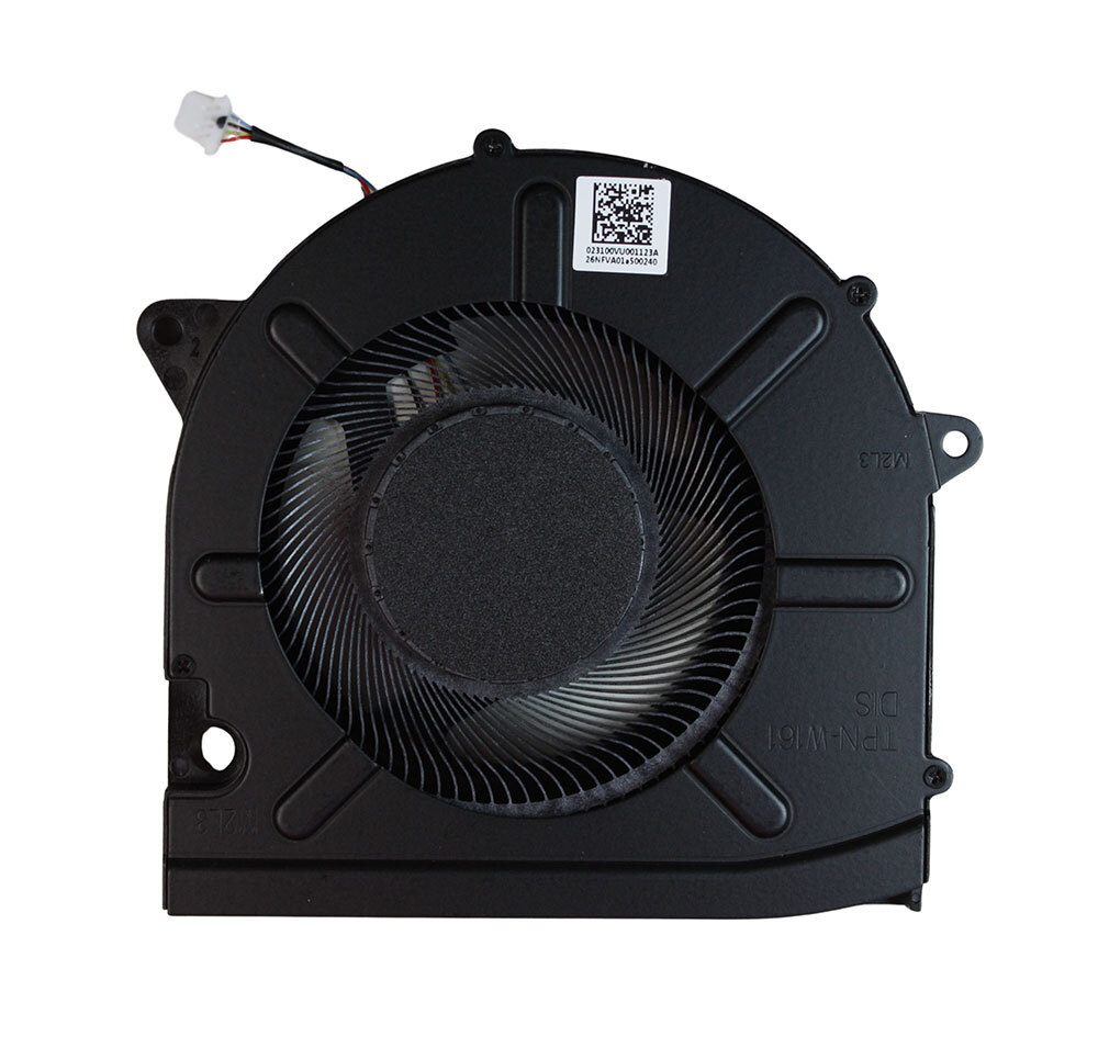 HP Pavilion Plus 16-ab0801nd Versione 12 Volt Ventola sostituzione per portatili