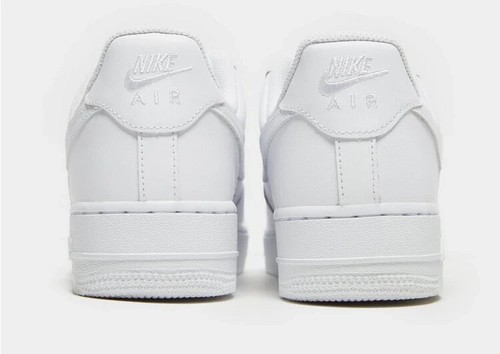 Nike Air Force 1 Low in Triple White All Sizes Limited Stock - 第 3/10 張圖片