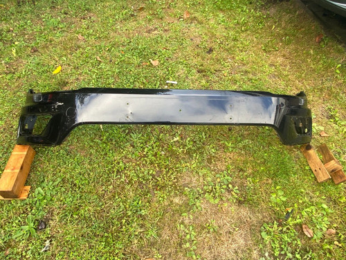 VW Tiguan Stoßstange vorne 5NA807221 schwarz 2016